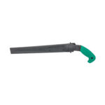 Fierastrau pentru pomi cu teaca, Lama din otel, maner ergonomic 240mm Domadi