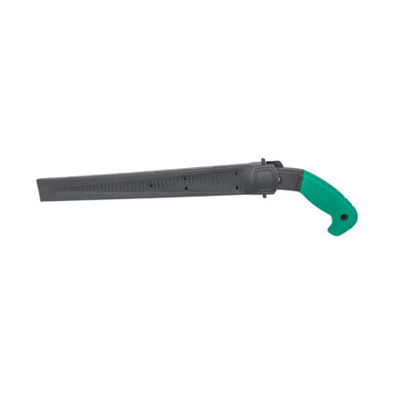 Fierastrau pentru pomi cu teaca, Lama din otel, maner ergonomic 240mm Domadi