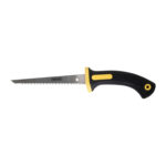 Fierastrau pentru rigips, lungime 150 mm, maner plastic Domadi