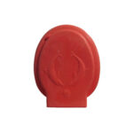 Capac wc din plastic Rosu Domadi