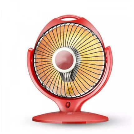 Aeroterma 600W, cu lampa halogen Domadi
