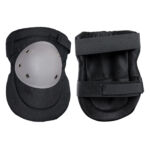 Set 2 genunchiere, pentru lucru, pentru protectie, din poliester cu pridere velcro Domadi