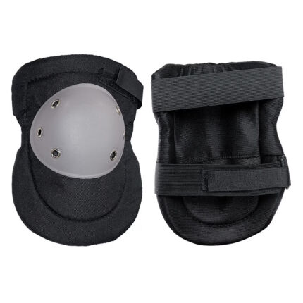 Set 2 genunchiere, pentru lucru, pentru protectie, din poliester cu pridere velcro Domadi