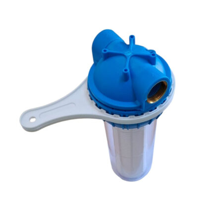 Filtru apa 10 inch filet 1 cu cartus din sita Domadi