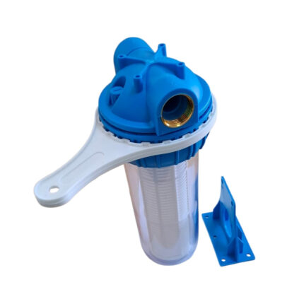 Filtru apa 10 inch filet 1 cu cartus din sita Domadi