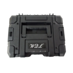 Trusa 5 in 1, cu 2 acumulatori, (Mini drujba, autofiletanta, pistol impact, flex, fierastrau sabie) Domadi