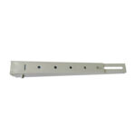 Set 2 console rabatabile 500 x 550 mm, suporți pentru montaj aer condiționat Domadi