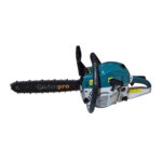 Drujba pe benzina KIMPRO, motor 2 timpi, 52 CC, 2.72 CP, 2 KW, pornire usoara Domadi