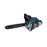Drujba pe benzina KIMPRO, motor 2 timpi, 52 CC, 2.72 CP, 2 KW, pornire usoara Domadi