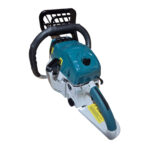 Drujba pe benzina KIMPRO, motor 2 timpi, 52 CC, 2.72 CP, 2 KW, pornire usoara Domadi