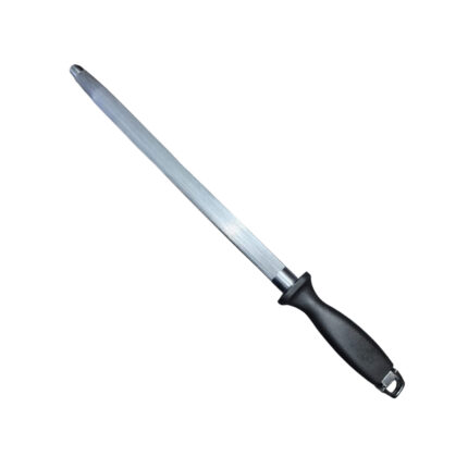 Pila, masat inox pt ascutit cutite, lat 20mm x 30 cm Domadi