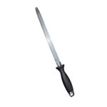 Pila, masat inox pt ascutit cutite, lat 20mm x 30 cm Domadi
