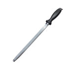 Pila, masat inox pt ascutit cutite, lat 20mm x 30 cm Domadi