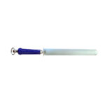 Masat tip pila profesionala din otel pentru ascutit cutite, 44 cm, lat 35mm, maner din ABS Domadi