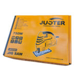 Fierastrau pendular 800 W, cu viteza reglabila, JUSTER FX JX2301, 3000 rotații/minut Domadi