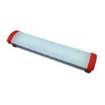 Lanterna LED pentru camping 50W , 25cm, cu magnet, 4 niveluri de luminozitate Domadi