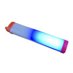 Lanterna LED pentru camping 50W , 25cm, cu magnet, 4 niveluri de luminozitate Domadi