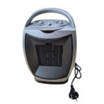 Aeroterma ceramica, PTC-905A, 1500/750 W, 230 V, 145x200x270 mm Domadi