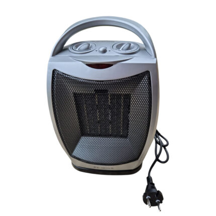 Aeroterma ceramica, PTC-905A, 1500/750 W, 230 V, 145x200x270 mm Domadi
