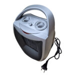 Aeroterma ceramica, PTC-905A, 1500/750 W, 230 V, 145x200x270 mm Domadi