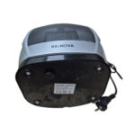 Aeroterma ceramica, PTC-905A, 1500/750 W, 230 V, 145x200x270 mm Domadi