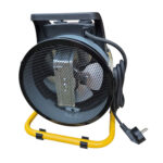 Aeroterma electrica rotunda BH-P3, 3kW PTC, 3000W, 230V Domadi