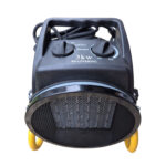 Aeroterma electrica rotunda BH-P3, 3kW PTC, 3000W, 230V Domadi