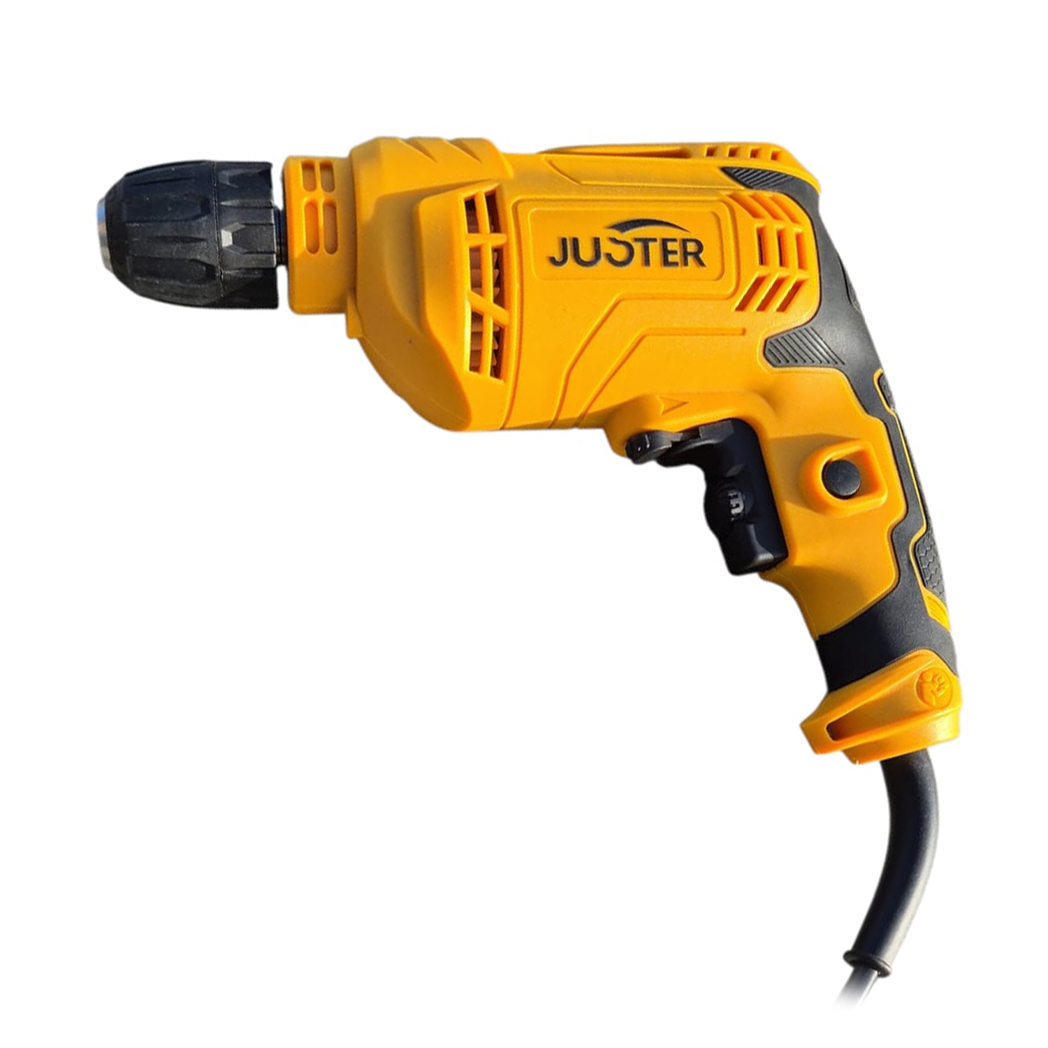 Masina-de-gaurit-Juster,-500W,-10mm,-3300-Rot-pe-minut-1-Domadi Masina de gaurit Juster, 500W, 10mm, 3300 Rot pe minut Domadi