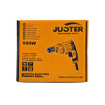 Masina de gaurit Juster, 500W, 10mm, 3300 Rot pe minut Domadi