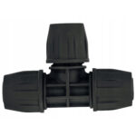 Kit de irigare prin picurare, pentru 35 plante, 30m, 80piese Domadi