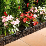 Kit de irigare prin picurare, pentru 35 plante, 30m, 80piese Domadi