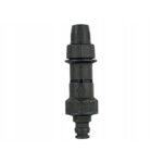 Kit de irigare prin picurare, pentru 35 plante, 30m, 80piese Domadi