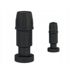 Kit de irigare prin picurare, pentru 35 plante, 30m, 80piese Domadi