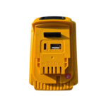 Suflanta Aer Multifunctionala, Portabila, Incaracre USB-C, Indepartare Apa, Praf, Zapada, Frunze, 18000mAh, Flux 555 Metri Cubi, 1 Acumulator cu lantena in inclusa, 110000rpm Domadi
