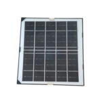 Cameră Solară WiFi 2 Obiective Full HD, PTZ 260°, 6000mAh Domadi