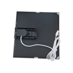 Cameră Solară WiFi 2 Obiective Full HD, PTZ 260°, 6000mAh Domadi