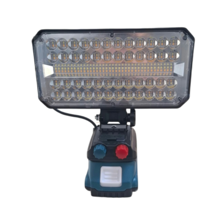 Lampa lucru led w8136 cu acumulator Domadi