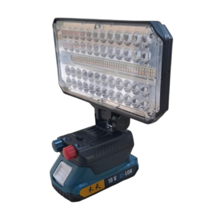 Lampa lucru led w8136 cu acumulator Domadi