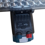 Lampa lucru led w8136 cu acumulator Domadi