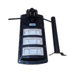 Lampă Solară LED 450W cu Cameră 4G AI 4MP, Panou 24W, V380 Pro Domadi