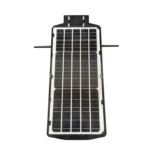 Lampă Solară LED cu Cameră WiFi 4 Obiective, PTZ, Telecomandă Domadi