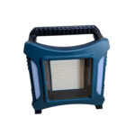 Lanternă LED Multifuncțională 1500 Lumeni, Roșu-Albastru Domadi