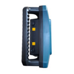 Lanternă LED Multifuncțională 1500 Lumeni, Roșu-Albastru Domadi