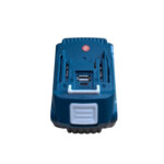Lanternă LED Multifuncțională 1500 Lumeni, Roșu-Albastru Domadi