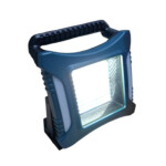 Lanternă LED Multifuncțională 1500 Lumeni, Roșu-Albastru Domadi
