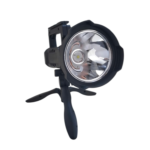 Lanterna LED, reincarcabila, functie Powerbank, 4 moduri iluminare, trepied inclus w590 Domadi